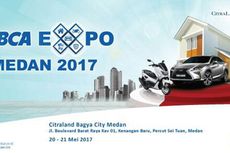 Siap-siap, BCA Expo Akan Hadir di Medan!