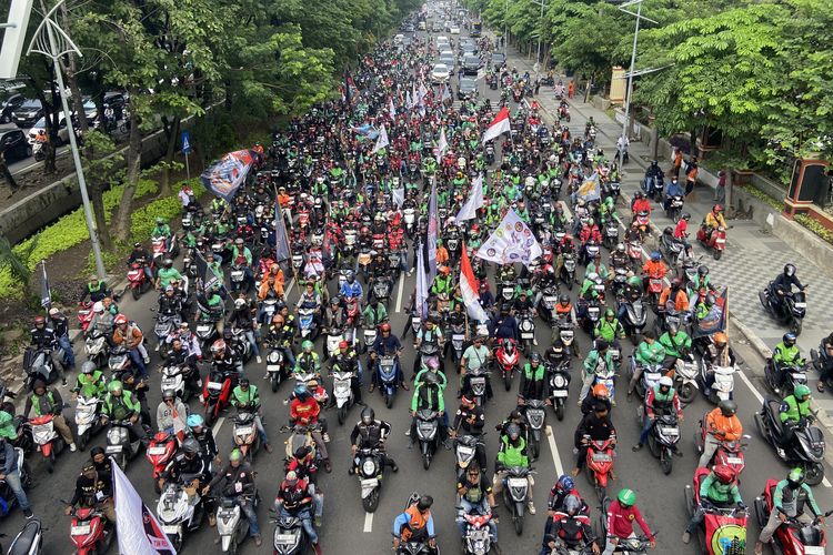 Apa yang Perlu Diketahui dari Demo Ojol Hari Ini?