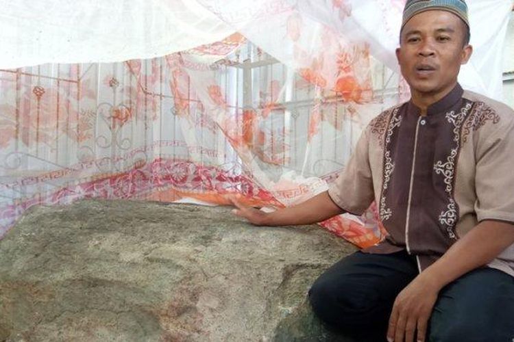 Petilasan dan makam si Pahit Lidah. Napak Tilas Makam si Pahit Lidah dan si Mata Empat di Lampung Barat.