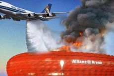 Cannavaro: Real Madrid Tinggalkan Allianz Arena yang Terbakar