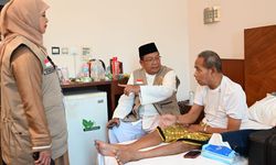 Komisi VIII Tekankan Pentingnya Penyediaan Fasilitas Safari Wukuf dan Ramah Lansia