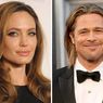Brad Pitt Tuntut Angelina Jolie Soal Kepemilikan Saham Pabrik Anggur