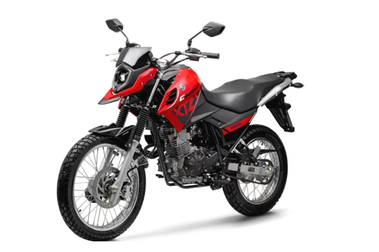 Yamaha Crosser 150 model 2023