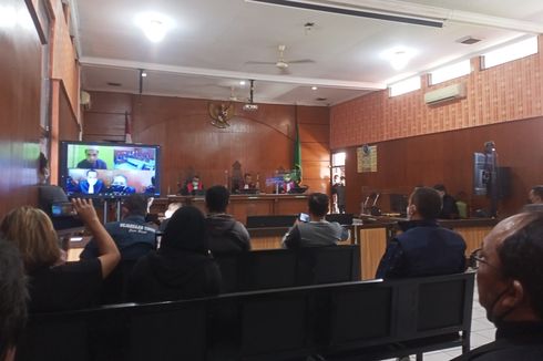 Sidang Pembunuhan Purnawirawan TNI di Lembang, Putri Korban: Hanya Boleh Melihat Wajah Ayah Saat di RS