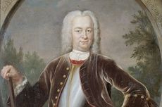 Gustaaf Willem van Imhoff, Pendiri Toko Merah di Kota Tua