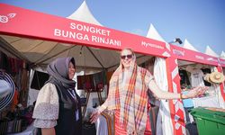 UMKM Binaan Pertamina Sukses Tarik Wisatawan di Pertamina Grand Prix of Indonesia 2024