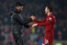 Andy Robertson Ingin Raih Banyak Trofi dan Pensiun di Liverpool