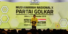 Pemilihan Ketua Umum Partai Golkar Hampir Pasti Aklamasi