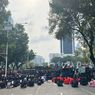 Tiga Titik Demo di Jakarta Pusat Hari Ini, Hampir Seribu Personel Disiagakan
