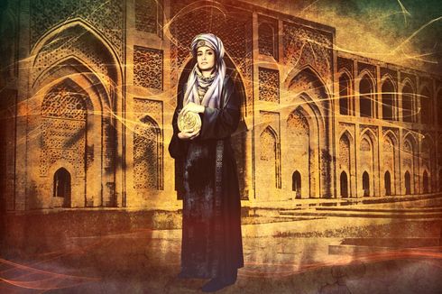 Mariam Al-Ijliya, Perempuan Muslim Pengembang Astrolab Abad Ke-10