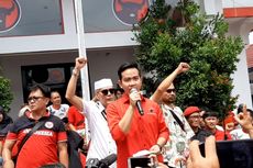 Gibran Resmi Maju Pilkada 2020, Pesan dari Jokowi hingga Dikritik Terlalu Ngebet