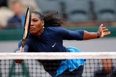 Serena Williams Sebut Turnamen Wimbledon Seksis