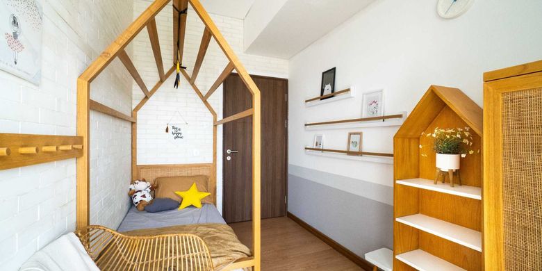 7 Panduan Desain Kamar Anak Yang Lucu Dan Menggemaskan Halaman All Kompas Com