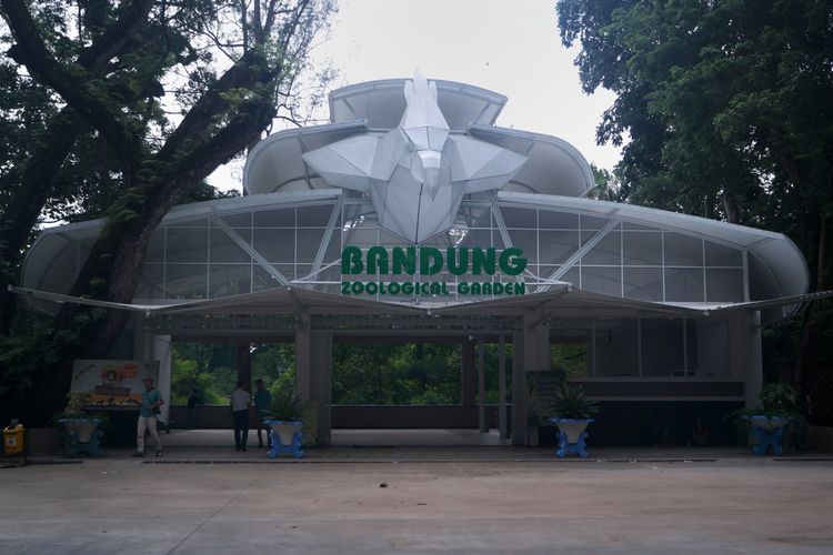 Kebun binatang bandung.