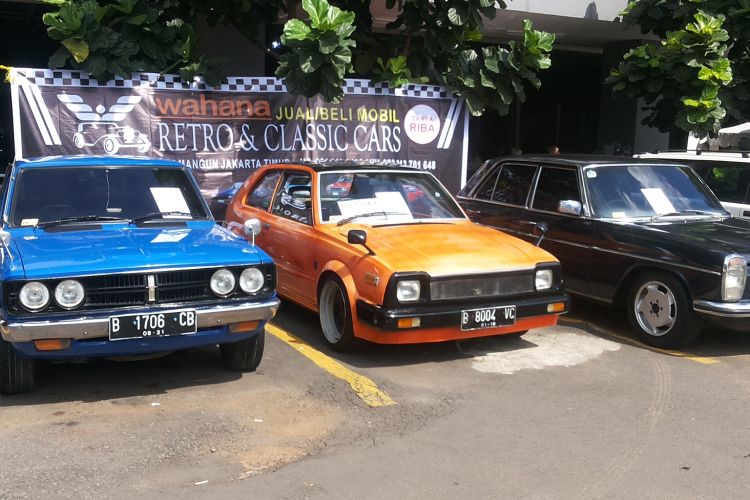 Gambar Foto 70+ Modifikasi Mobil Klasik Indonesia Gratis Terbaru