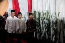 Jokowi Salat Tarawih di Ponpes yang Dikunjungi saat Kampanye Pilpres