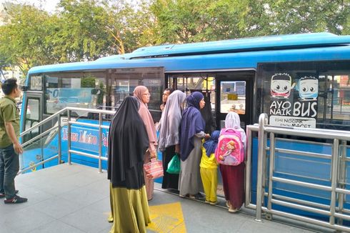 Transportasi Umum di Sejumlah Kota Gratis, Bisakah Diterapkan di Seluruh Indonesia?