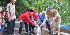 Gandeng Bank Jateng, Pemkot Semarang Bantu Pembuatan Sumur Artetis di Kawasan Penghasil Durian Gunungpati