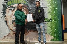 Persebaya Kontrak Mantan Gelandang PSMS Medan, Alwi Slamat