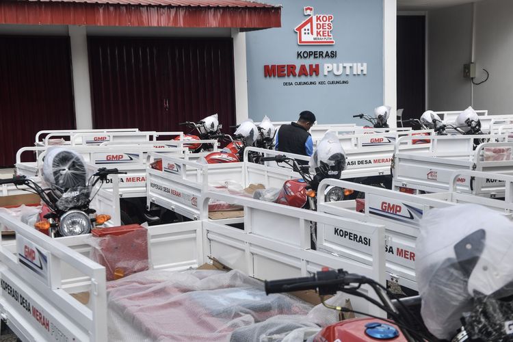Jerat Pidana LP2B Mengintai Koperasi Desa Merah Putih