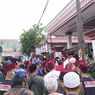 Ratusan Pelayat Antre dan Masuk Bergantian ke Rumah Duka Haji Lulung