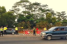 Libur Akhir Tahun, Polisi Siapkan Rekayasa Lalu Lintas di Simpang Susun Cikunir