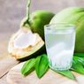 Apakah Air Kelapa Bisa Meredakan Sakit Perut? Berikut Penjelasannya…