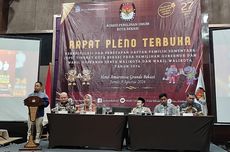 KPUD Kota Bekasi Tetapkan 1,8 Juta Daftar Pemilih Sementara