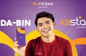 KB Bank Tunjuk Bintang Timnas U20 Ji Da Bin sebagai Brand Ambassador KBstar