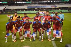 Timnas Panama, Tim Debutan Coba Peruntungan