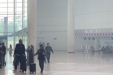 Penerbangan di Bandara Syamsudin Noor Banjarbaru Kembali Terganggu Kabut Asap, Lima Pesawat Terdampak