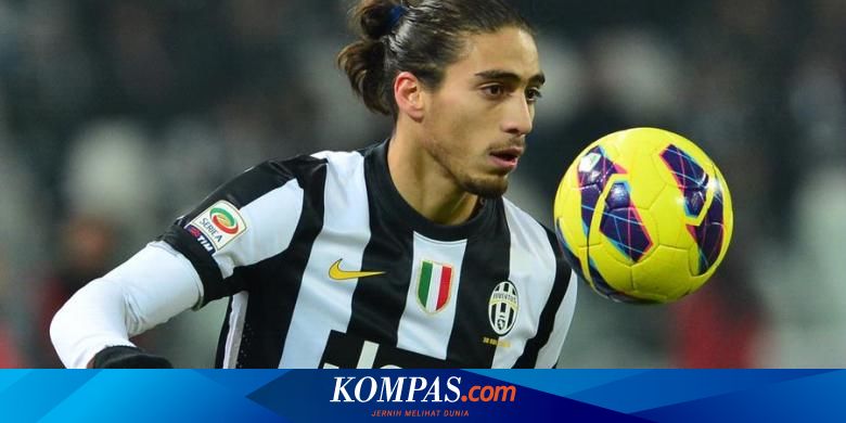 Bek Juventus Perkuat Uruguay Di Play Off Piala Dunia Lawan Jordania