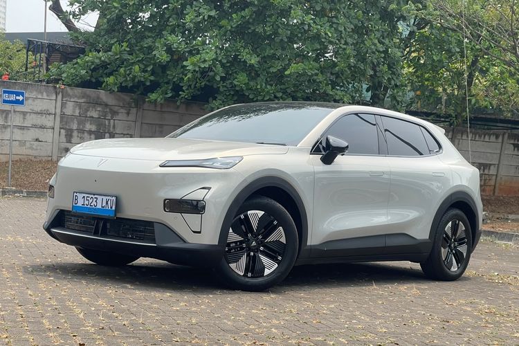 Bahas Desain Changan Deepal S05, SUV Listrik Modern