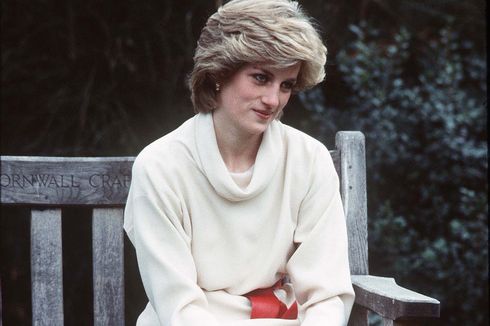 Putri Diana Pernah Ramalkan Kecelakaan Mobilnya Dalam Catatan Misterius