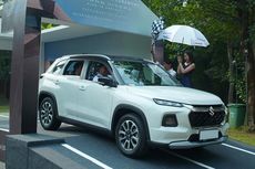 Suzuki Bicara Soal Kemungkinan Produksi Grand Vitara di Indonesia