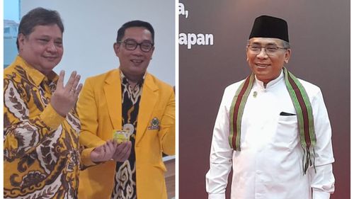 [POPULER NASIONAL] Golkar Isyaratkan Ridwan Kamil Maju Pilkada Jakarta | Gus Yahya Sebut PBNU-PKB Ibarat Pabrik dan Mobil