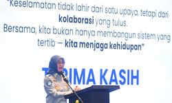 Di Rakernis Ditgakkum 2025, Jasa Raharja Dorong Kolaborasi Digital untuk Layanan Cepat dan Aman 