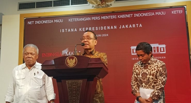 Tugas Baru Basuki, Urus Pembebasan Lahan dan Investasi di IKN