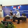 Berkunjung ke RI, Menteri Kelautan Perancis Soroti Isu Sampah Plastik 