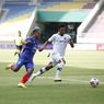VIDEO - Gol Unik Selamatkan Arema FC dari Kekalahan di Piala Menpora 2021
