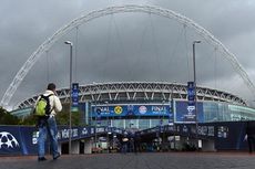 Wembley Helat Final Euro 2020