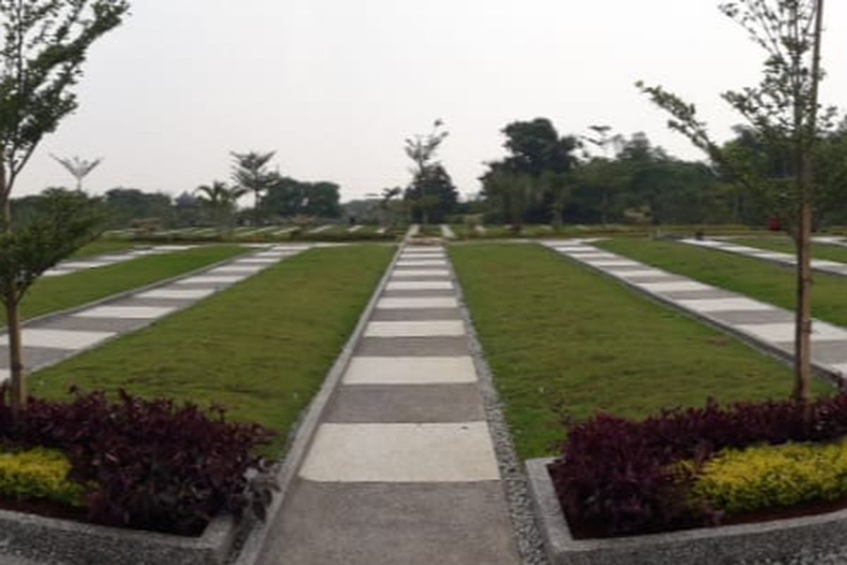 Taman Pemakaman Muslim Al Azhar Memorial Garden