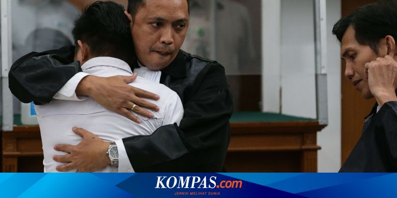 LPSK Sebut Harusnya Richard Eliezer Dituntut Paling Ringan Dibandingkan Terdakwa Lain