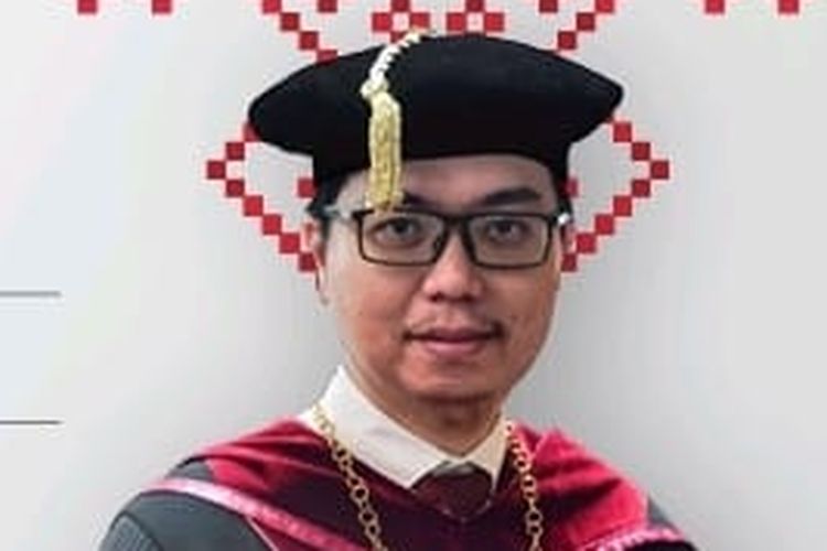 Universitas Tarumanagara (Untar) mengukuhkan Prof Dr Ariawan Gunadi sebagai profesor dan dosen tetap bidang Hukum Bisnis, Senin (24/7/2023).

