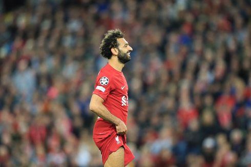 Liverpool Vs Madrid: Mo Salah Mengejar Rekor Drogba, Rekor Buruk Menghantui