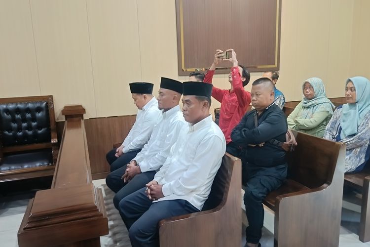 Buntut Tewasnya 5 Orang akibat Kebakaran Sumur Minyak di Blora, Tiga Terdakwa Mulai Diadili