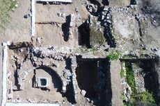 Situs Arkeologi Masjid Tertua di Dunia Ditemukan di Tiberia, Israel