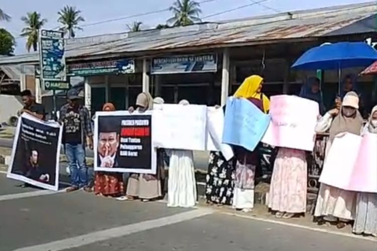 27 Tahun Sudah Korban Tragedi Simpang KKA Menunggu Janji Negara…