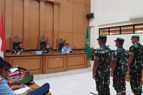 Dibunuh 3 Oknum TNI, Imam Masykur Patah Tulang Rahang dan Pendarahan Otak