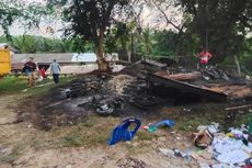 Terduga Pencuri Sawit Tewas Ditembak, Kantor Perkebunan Dibakar Massa